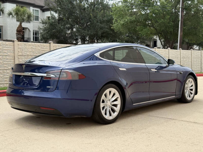2018 Tesla Model S 100D
