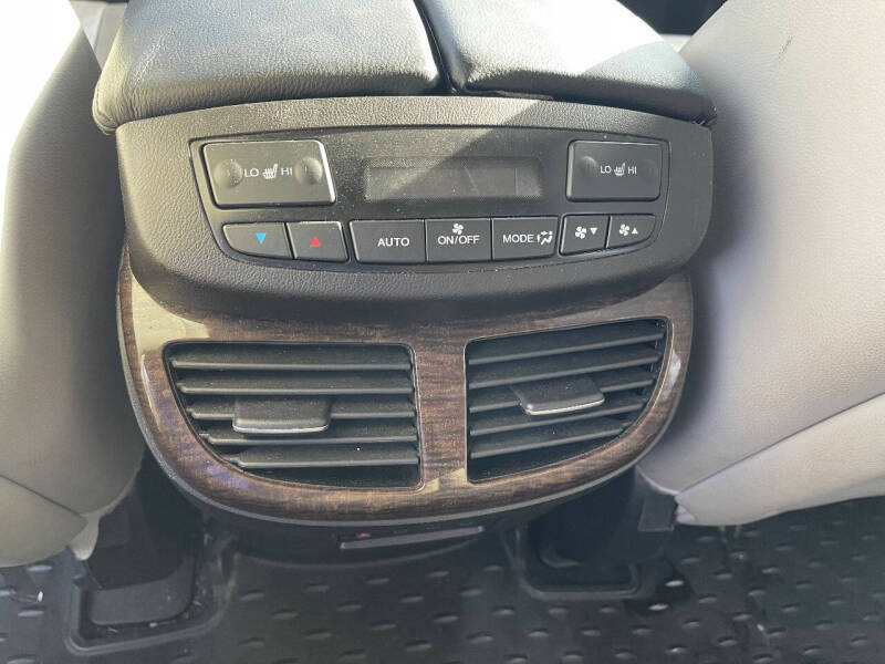 2011 Acura MDX SH-AWD w/Advance w/RES