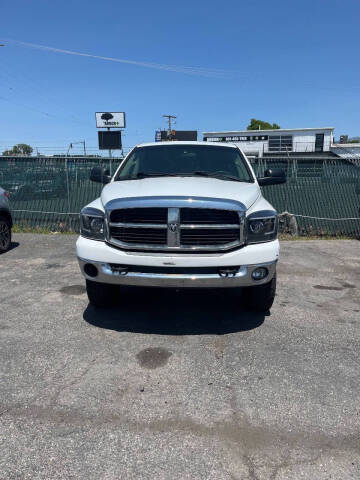 2006 Dodge Ram 2500 SLT