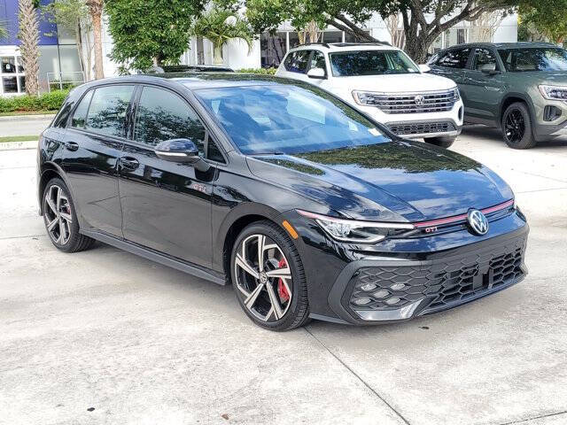 2026 Volkswagen Golf GTI SE