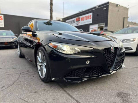2019 Alfa Romeo Giulia