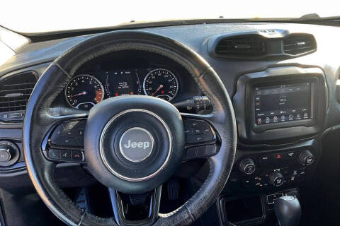 2018 Jeep Renegade Altitude