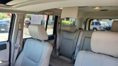 2006 Jeep Commander Limited