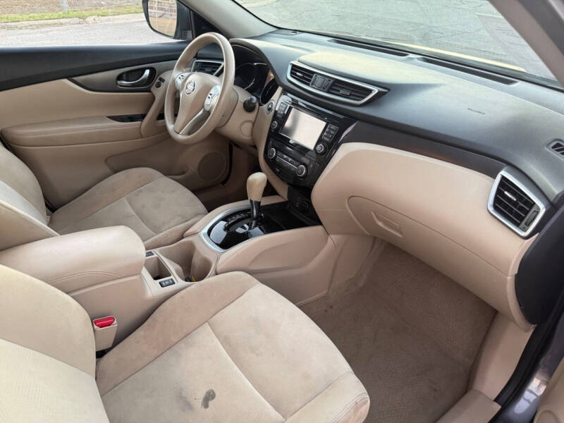 2015 Nissan Rogue SV
