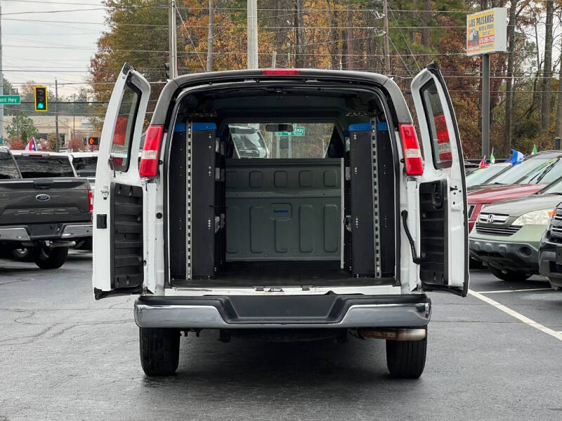 2019 Chevrolet Express 2500