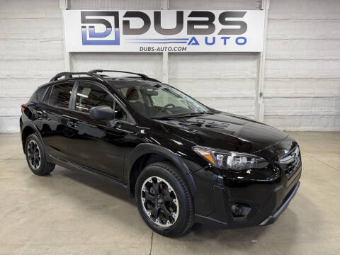2021 Subaru Crosstrek