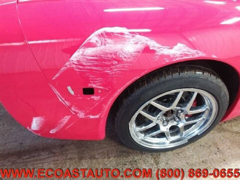 1999 Chevrolet Corvette