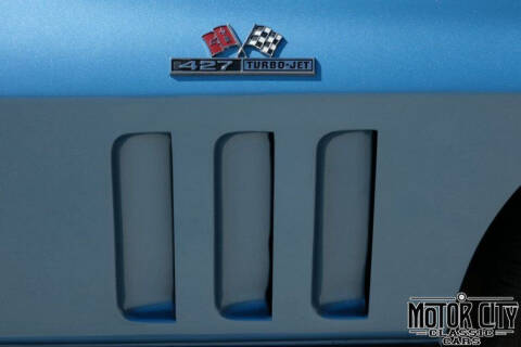 1966 Chevrolet Corvette