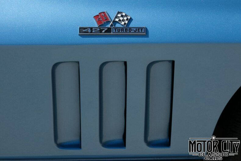 1966 Chevrolet Corvette