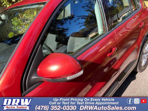 2012 Volkswagen Tiguan