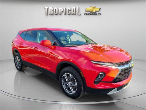 2023 Chevrolet Blazer LT