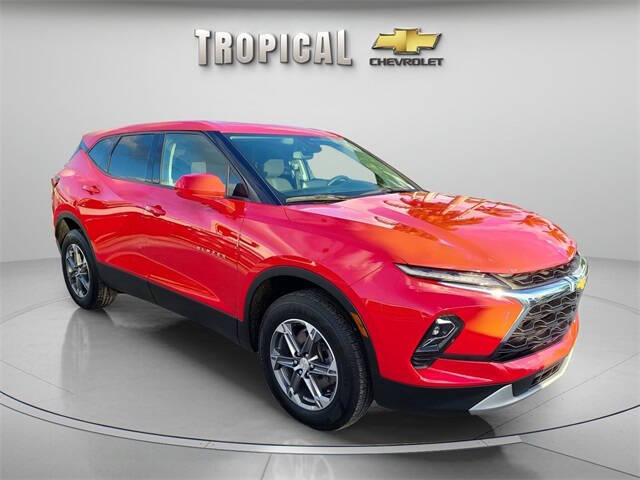 2023 Chevrolet Blazer LT