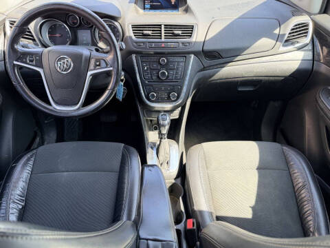 2013 Buick Encore