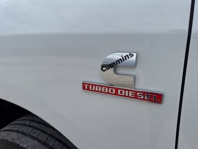 2024 RAM 2500 Big Horn