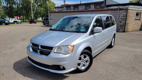 2012 Dodge Grand Caravan for sale at Stark Auto Mall in Massillon OH