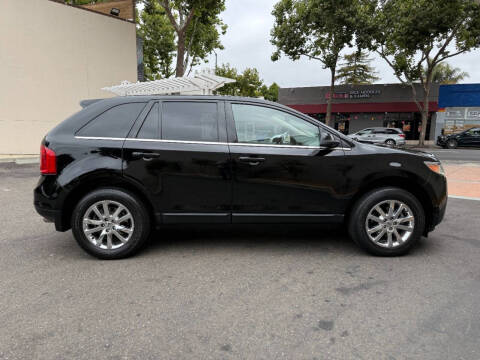 2012 Ford Edge Limited