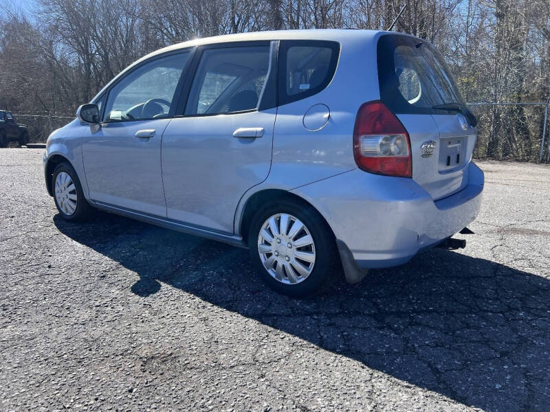 2008 Honda Fit