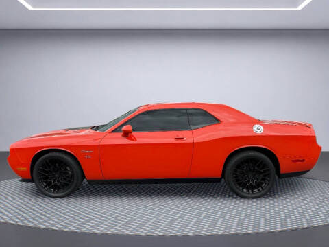 2009 Dodge Challenger R/T