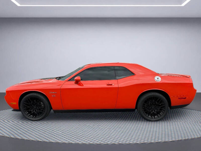 2009 Dodge Challenger R/T