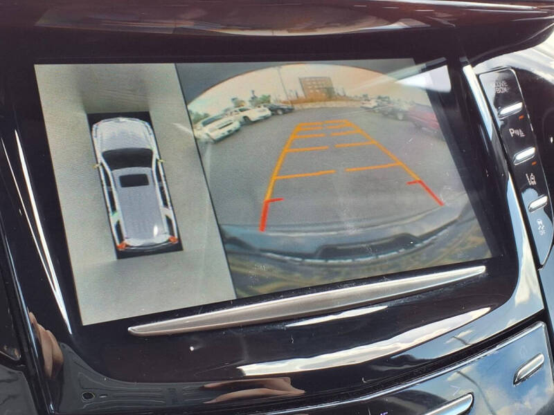 2015 Cadillac Escalade ESV Premium