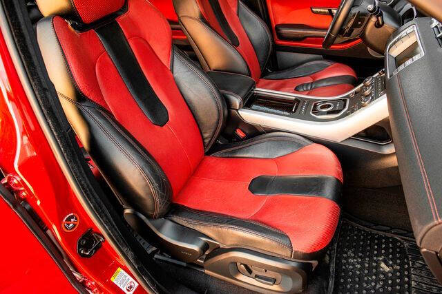 2014 Land Rover Range Rover Evoque Dynamic