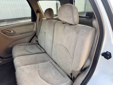 2002 Mazda Tribute LX-V6