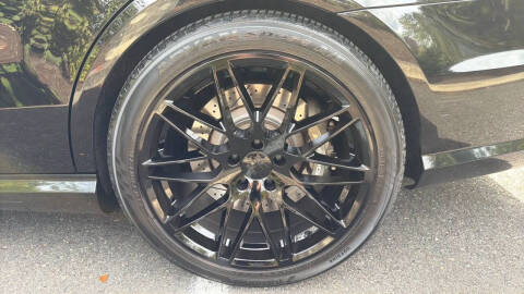 2010 Mercedes-Benz E-Class E 63 AMG