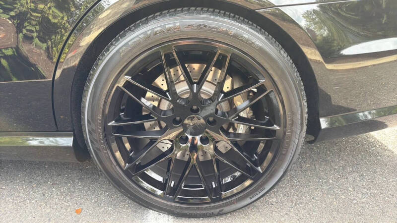 2010 Mercedes-Benz E-Class E 63 AMG