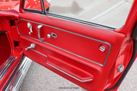 1966 Chevrolet Corvette
