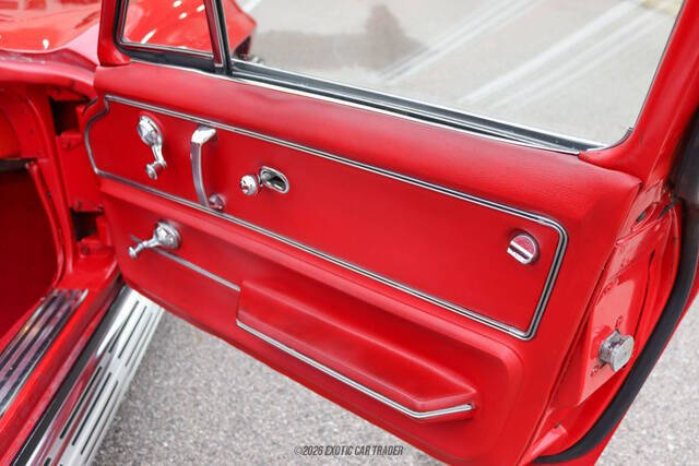 1966 Chevrolet Corvette