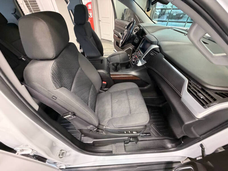 2016 GMC Yukon SLE