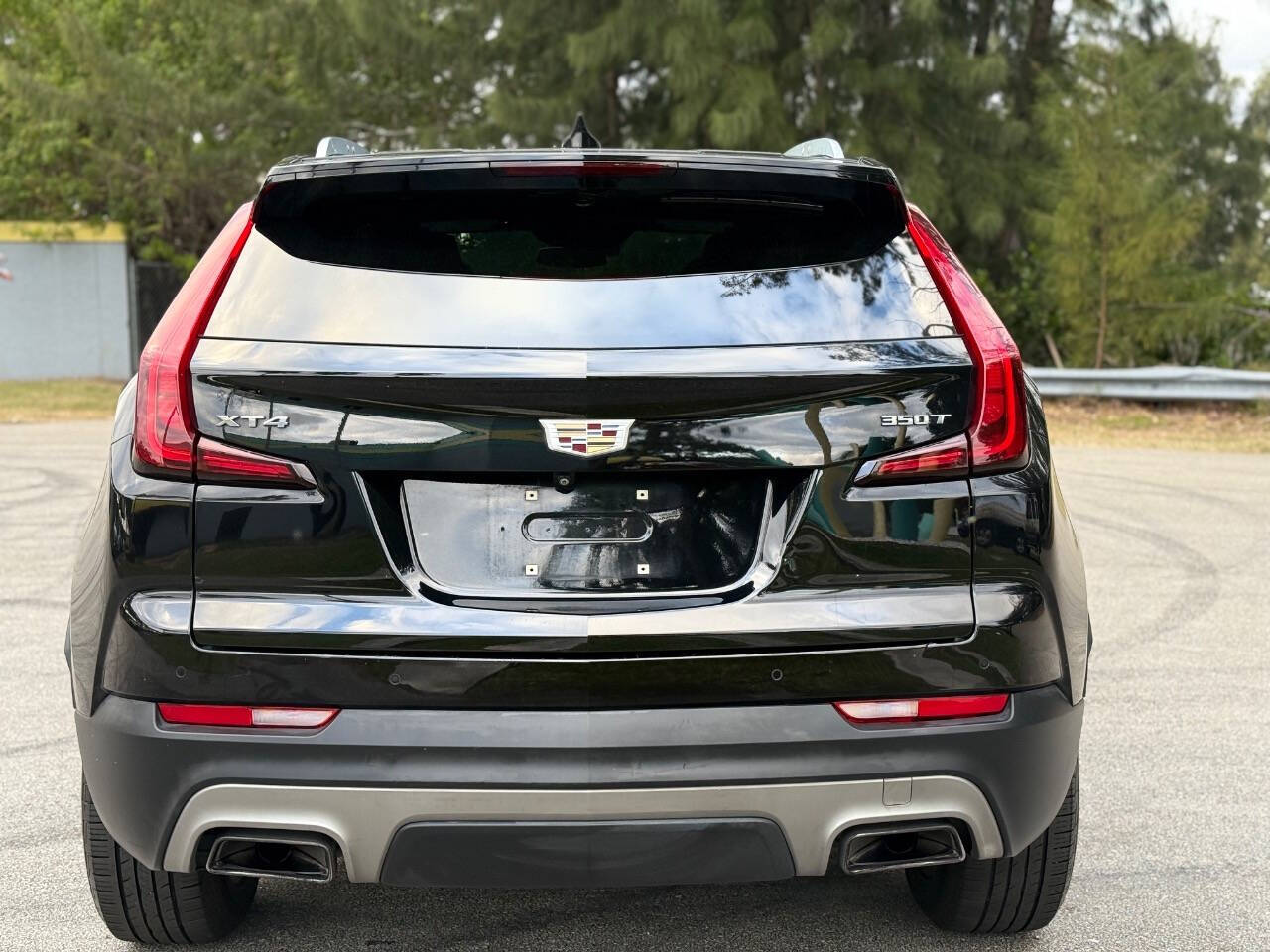 2020 Cadillac XT4 for sale at All Will Drive Motors in Davie, FL