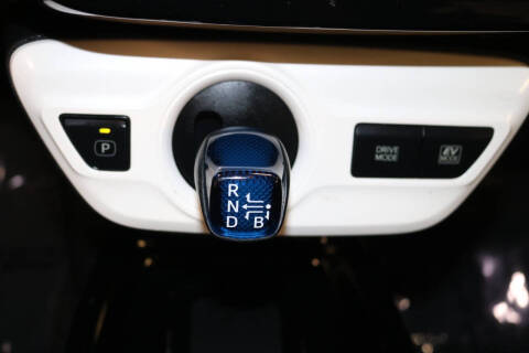 2018 Toyota Prius Three