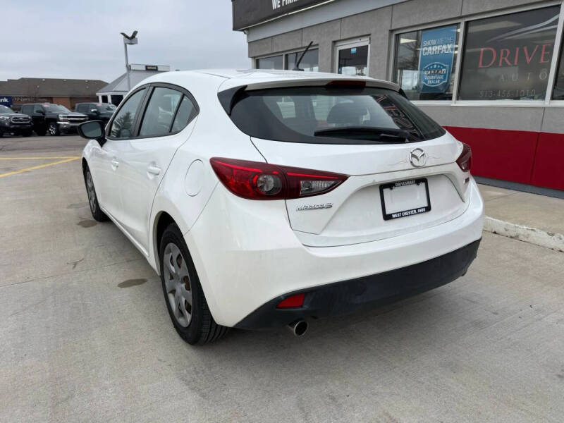 2015 Mazda MAZDA3 i Sport