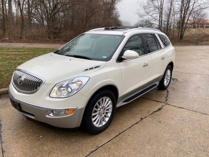 2011 Buick Enclave for sale at Sansone Cars in Lake Saint Louis MO