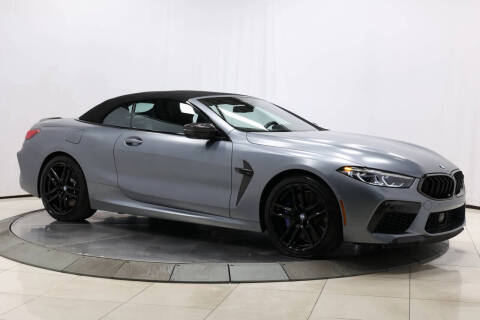 2020 BMW M8 Competition