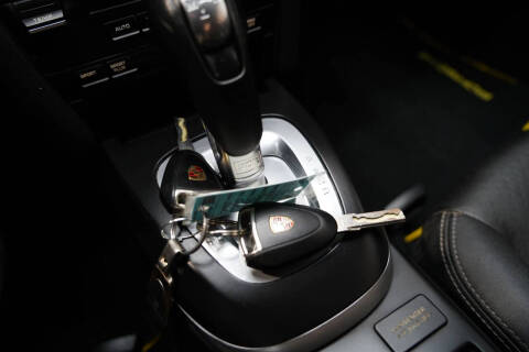 2009 Porsche Cayman S