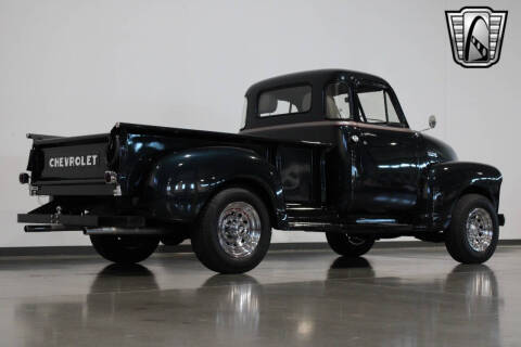 1951 Chevrolet 3600