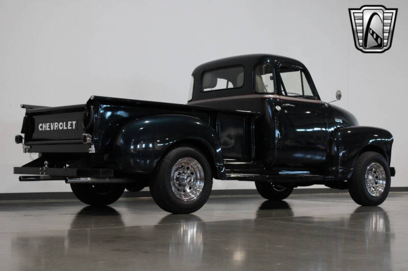 1951 Chevrolet 3600