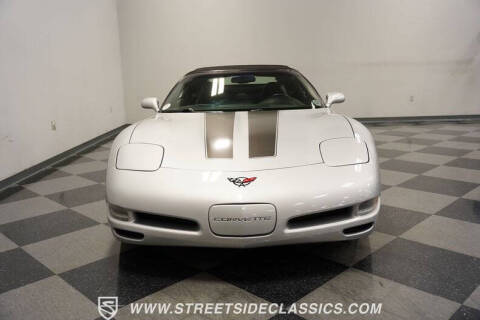 2000 Chevrolet Corvette