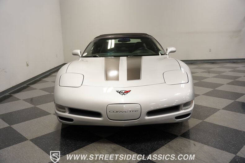 2000 Chevrolet Corvette