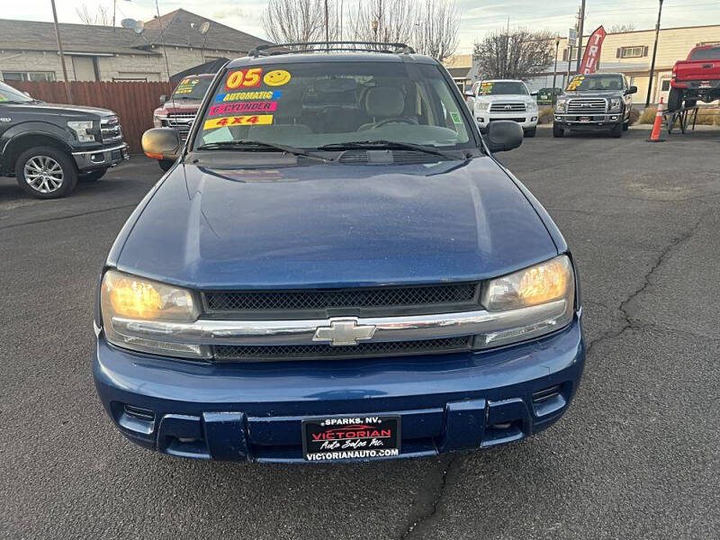 2005 Chevrolet TrailBlazer