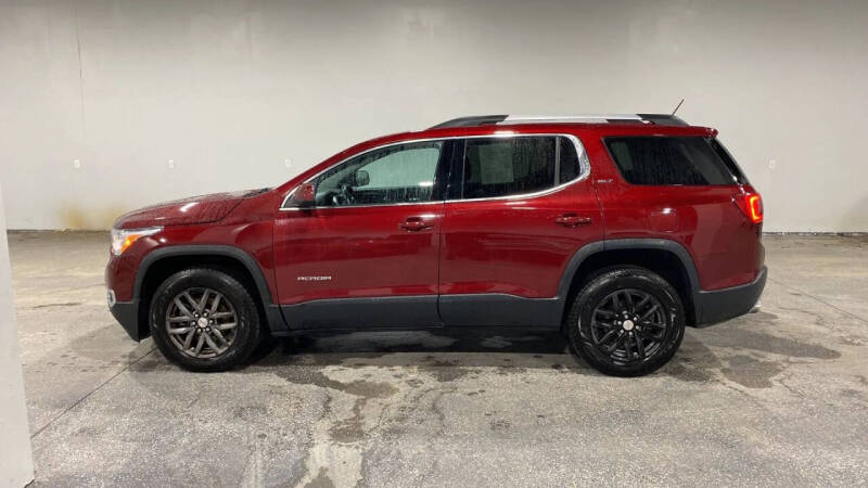 2018 GMC Acadia SLT-1