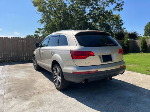 2008 Audi Q7 3.6 quattro Premium