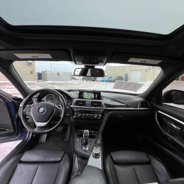 2016 BMW 3 Series 328i xDrive