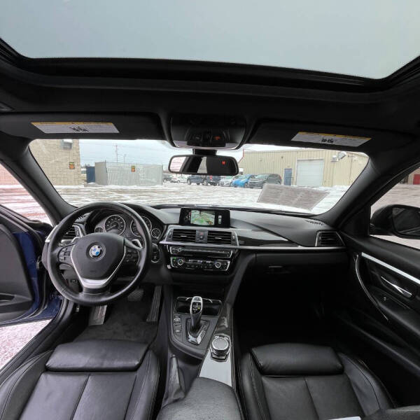 2016 BMW 3 Series 328i xDrive