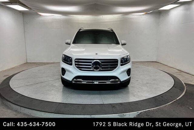 2025 Mercedes-Benz GLB GLB 250 4MATIC