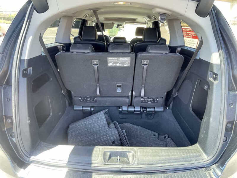 2023 Honda Odyssey EX-L