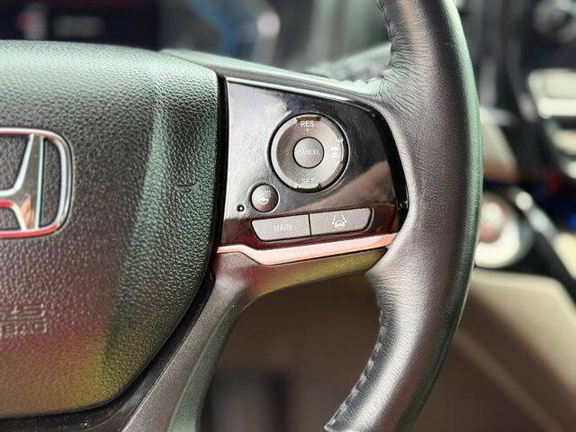 2020 Honda Odyssey Elite