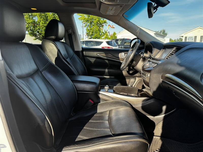 2015 Infiniti QX60